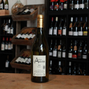 Saumur Puy notre dame cabernet franc, héritage - Robert et Marcel