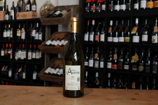 Saumur Puy notre dame cabernet franc, héritage - Robert et Marcel