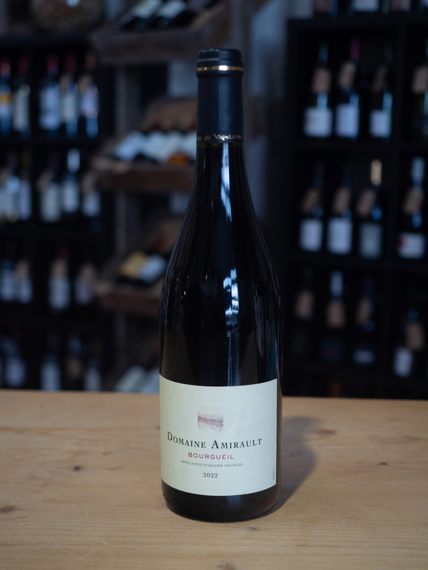 Touraine sauvignon, vingt-mars - Les pierres d'aurèle