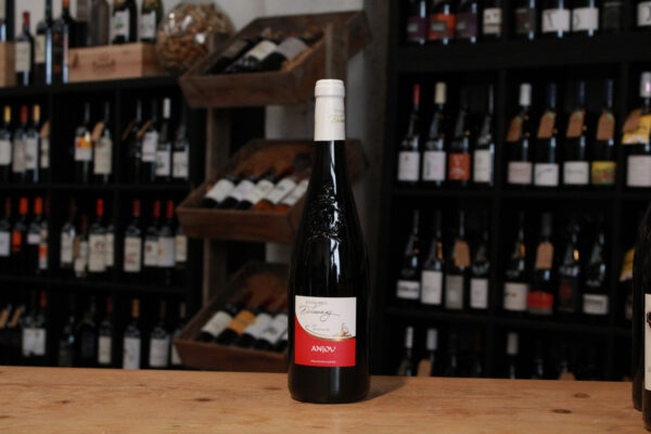 Cabernet d'anjou cabernet franc, cabernet, sauvignon - Domaine Delaunay