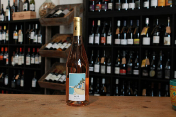 IGP Val de Loire Chardonnay - A la Plage - Domaine Salmon - 75cl