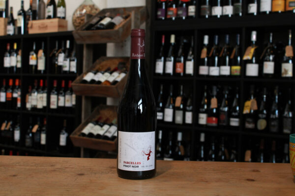 Chardonnay chardonnay, parcelles - Rethore Davy