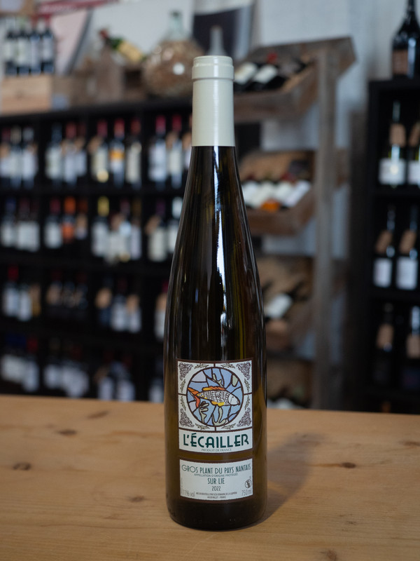 PARCELLES CHENIN - RETHORE DAVY - 75CL