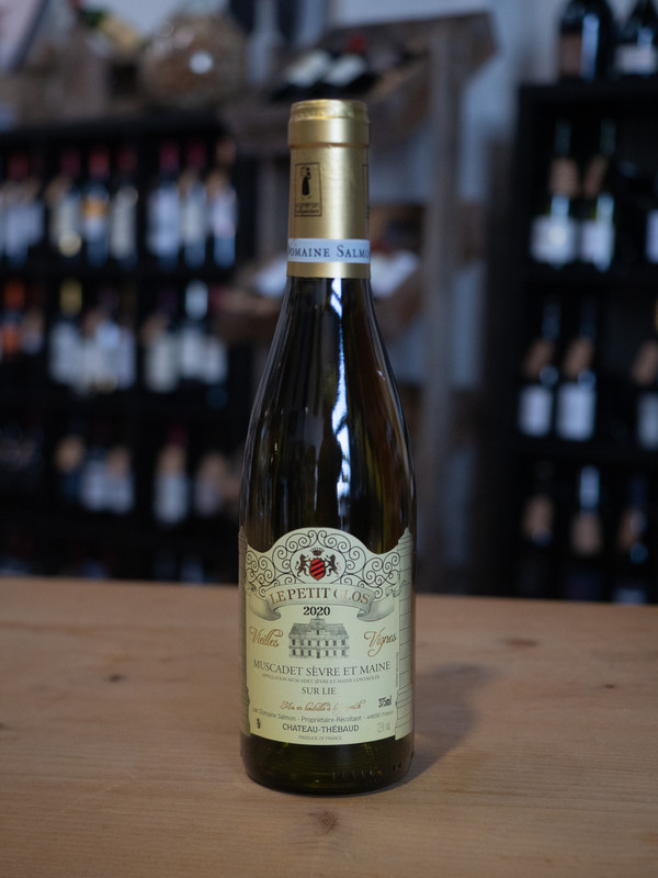 Muscadet Melon de bourgogne - Domaine Salmon