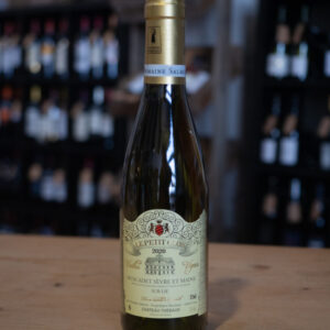 MUSCADET DOMAINE SALMON Fût chêne