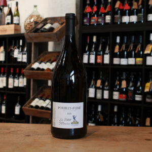 Valencay Sauvignon 80%, Chardonnay 20%,  - Domaine Gibault