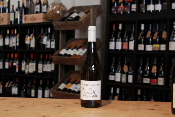 Magnum - Pouilly Fumé - Le Petit Marin - 150cl