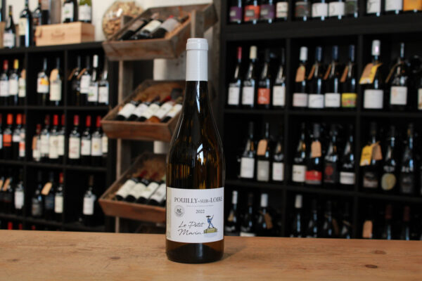 Pouilly-sur-loire sauvignon - Le petit marin