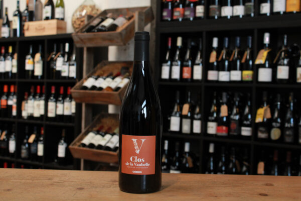 AOC Chinon Cabernet franc, Clos de la Vaubelle - Fabrice Dudognon