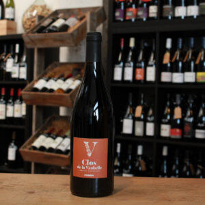 ROUGE - AOC Chinon - Clos de la Vaubelle - 75CL