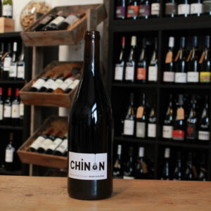AOC Chinon Cabernet franc, Ampoule - Bertrand & Vincent MARCHESSEAU