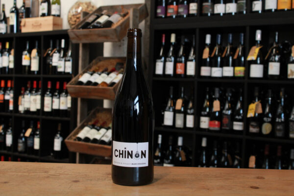 AOC Chinon Cabernet franc, Ampoule - Bertrand & Vincent MARCHESSEAU