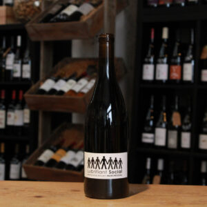 VDF Lubrifiant Social Rouge - Bio - Domaine Marchesseau