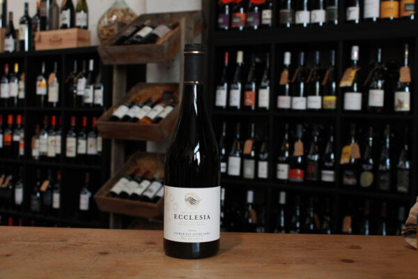 Saumur Puy notre dame Cabernet franc, Ecclésia - les 7 lieux dits