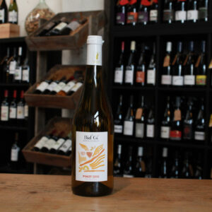 IGP Val de Loire pinot gris, Pinot gris - Bid'Gi