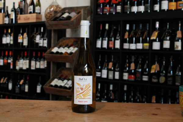 BLANC - Pinot Gris Le Celtique - Domaine Bid'Gi - 75CL