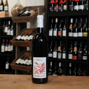 IGP Val de Loire abouriou, Abouriou - Bid'Gi