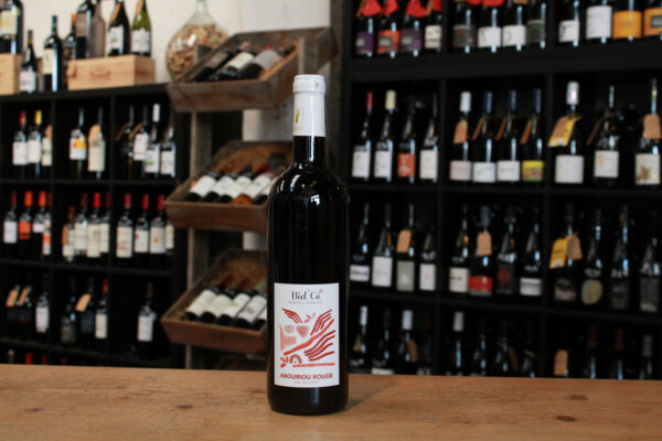 IGP Val de Loire abouriou, Abouriou - Bid'Gi