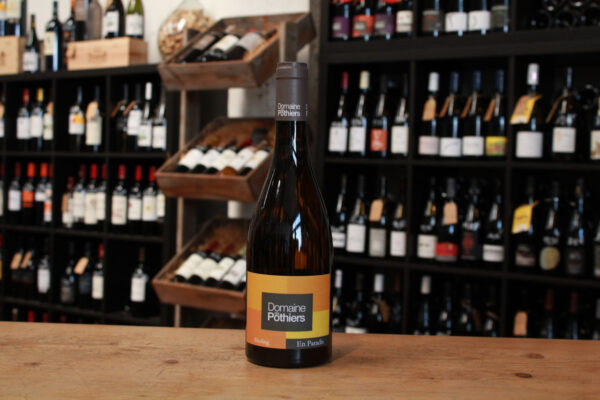 BLANC - En Paradis - Domaine des Pothiers - 75CL