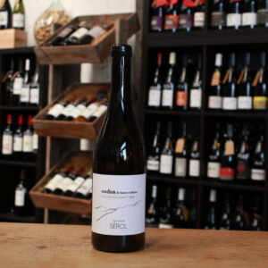BLANC - Oudan - De Butte en Blanc - Domaine Sérol - 75CL