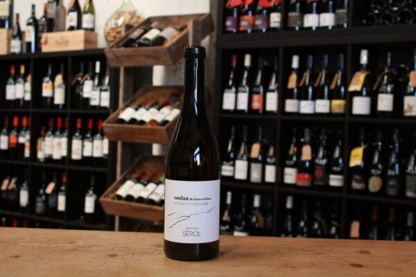 BLANC - Oudan - De Butte en Blanc - Domaine Sérol - 75CL