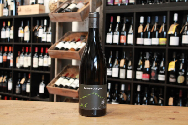 Saint-Pourçain Chardonnay tressallier, Instant T - Les terres d'ocre