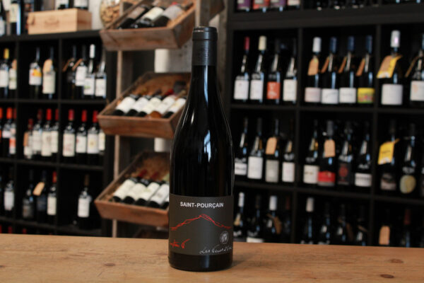 Saint-Pourçain Gamay, pinot noir, Instant T - Les terres d'ocre