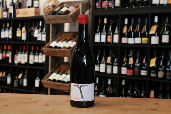 Val de loire Pinot noir, Les cailloux - Les terres d'ocre