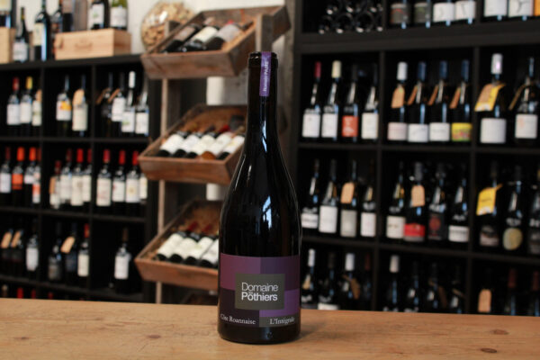 Côte Roannaise Gamay St-Romain, L'intégrale - Domaine des Pothiers