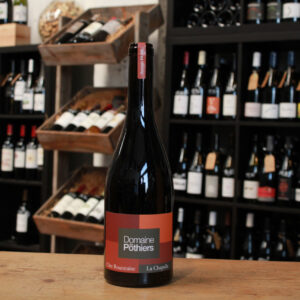 Côte Roannaise Gamay St-Romain, La chapelle - Domaine des Pothiers