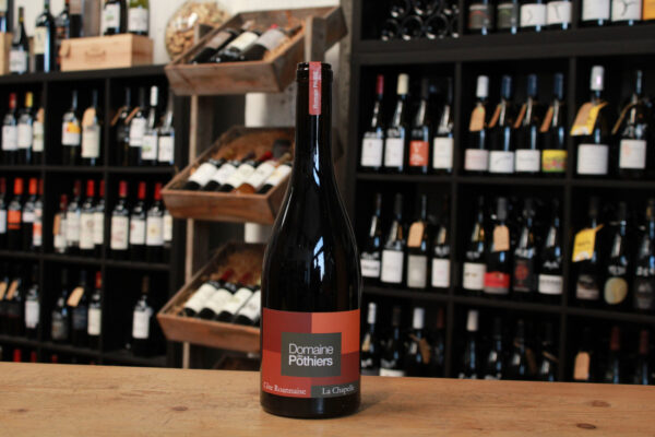 Côte Roannaise Gamay St-Romain, La chapelle - Domaine des Pothiers