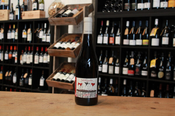 ROUGE - VDF - Milles Pattes - Domaine des Bérioles - 75CL