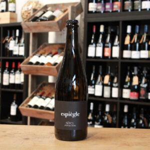 BULLES BLANC - Espiegle - Domaine Sérol - 75CL