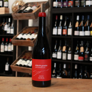 Côte Roannaise Gamzy, Eclat de granite - Domaine Sérol
