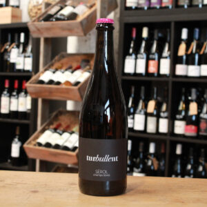 Vin de France Gamay rosé, Turbullent - Domaine Sérol