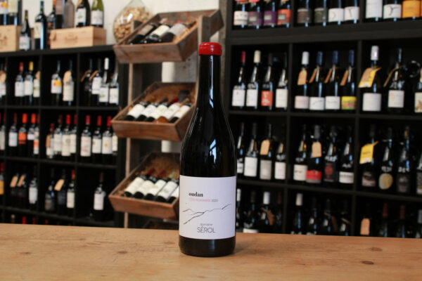 Côte Roannaise Gamay, Oudan - Domaine Sérol