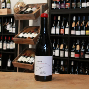 ROUGE - Oudan - Domaine Sérol - 75CL