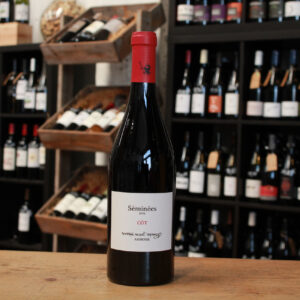 Touraine Amboise malbec, Séminées - Bonnigal-Bodet