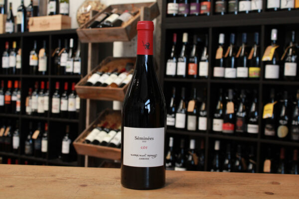 ROUGE - Séminées - Bonnigal Bodet  - 75CL