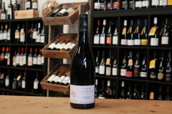 ROUGE - Mi Pente Bourgueuil - La Butte - 75CL