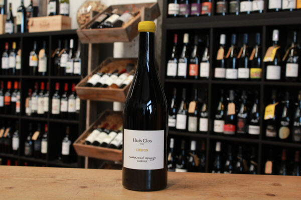 BLANC - Huis Clos - Bonnigal Bodet  - 75CL