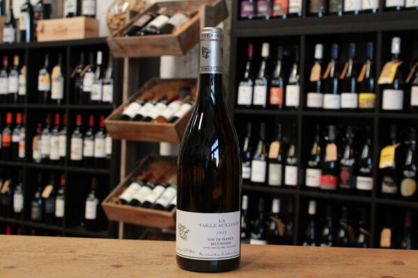 BLANC - La Bretonniere - La Taille aux Loups - 75CL