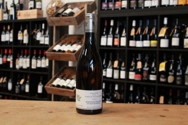 MontLouis sur Loire Chenin, Les hauts de husseau - La Taille aux loups