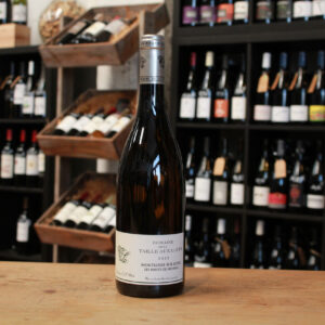 BLANC - Les Hauts de Husseau - La Taille aux Loups - 75CL