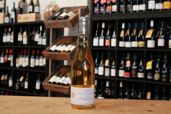 BLANC - Cuvée des loups - La Taille aux Loups - 75CL