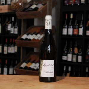 LO145 BLANC - AOC Fiefs Vendéens - Les Amphibol - 75CL