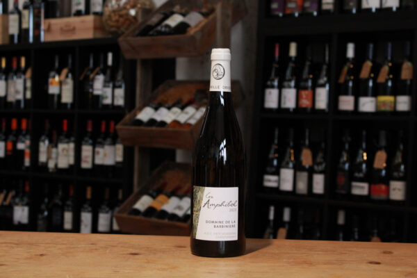 BLANC - AOC Fiefs Vendéens - Les Amphibol - 75CL