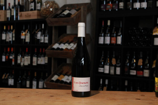 ROUGE - Les Gourmets - Domaine Verdier Logel - 75CL