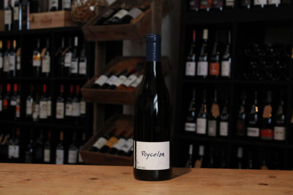 ROUGE - Poycelan - Domaine Verdier Logel - 75CL