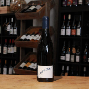 Vins de France Malbec, Côt à côt - Cave Verdier logel